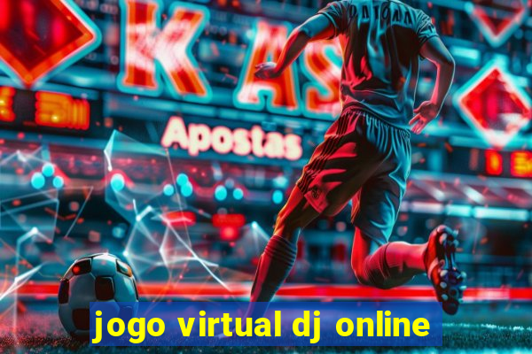 jogo virtual dj online